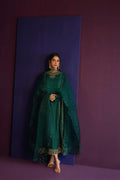 Anam Akhlaq | Festive Collection | D-44 by Anam Akhlaq - Designer Dress - Type: Ladies Clothes - Available at Libayah - 100% Original
