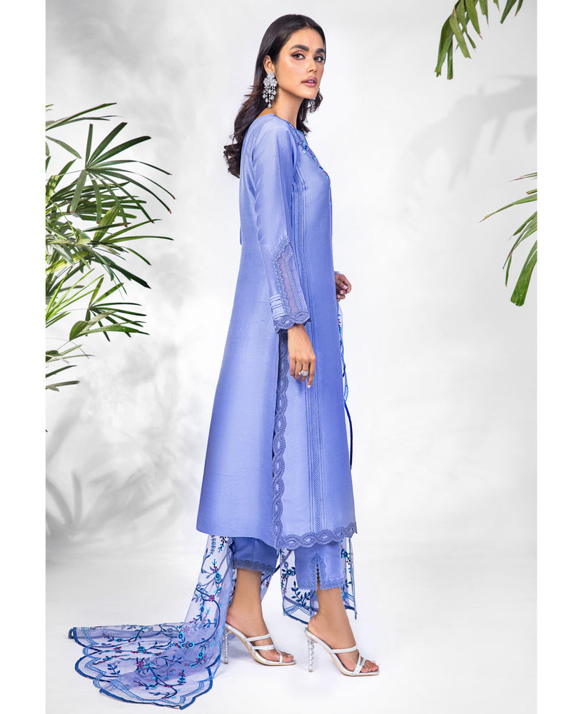 Anam Akhlaq | Festive Collection | D-21 by Anam Akhlaq - Designer Dress - Type: Ladies Clothes - Available at Libayah - 100% Original