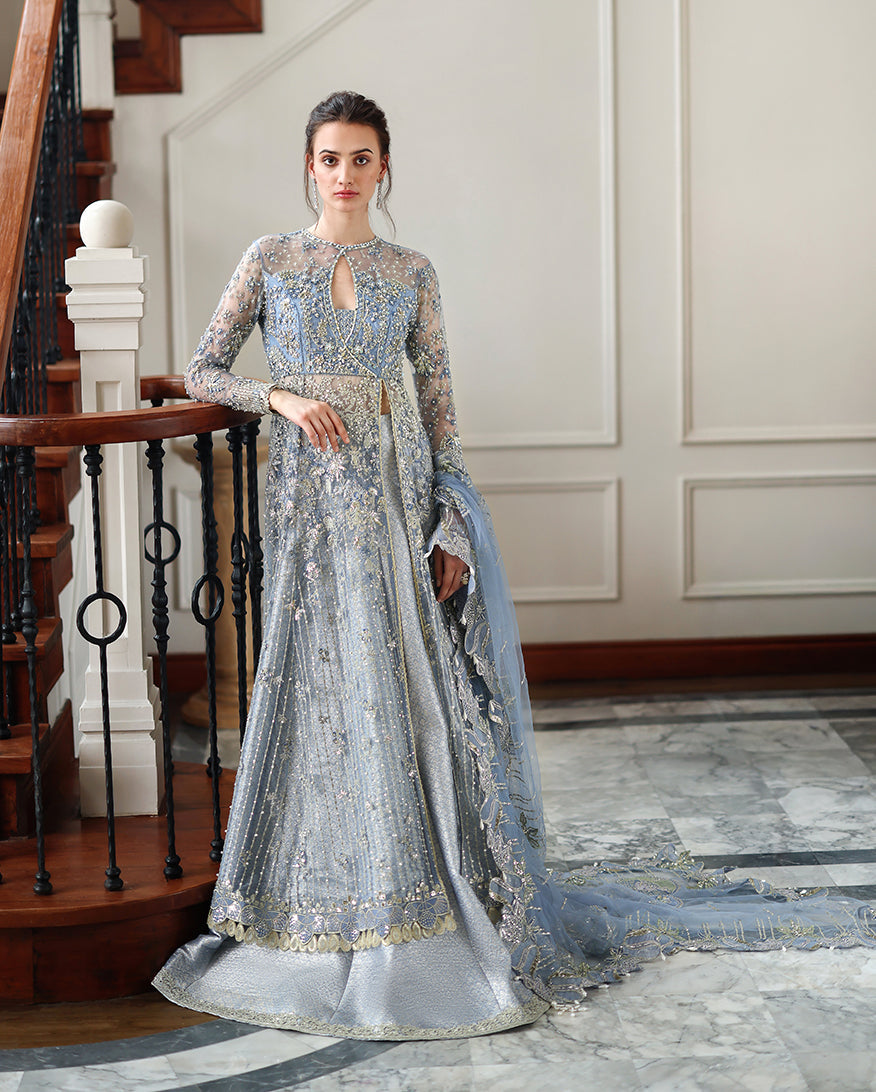 Mushq | The Muse | Anastassia by Mushq - Designer Dress  - Type : Ladies Clothes - Available at Libayah - 100% Original 