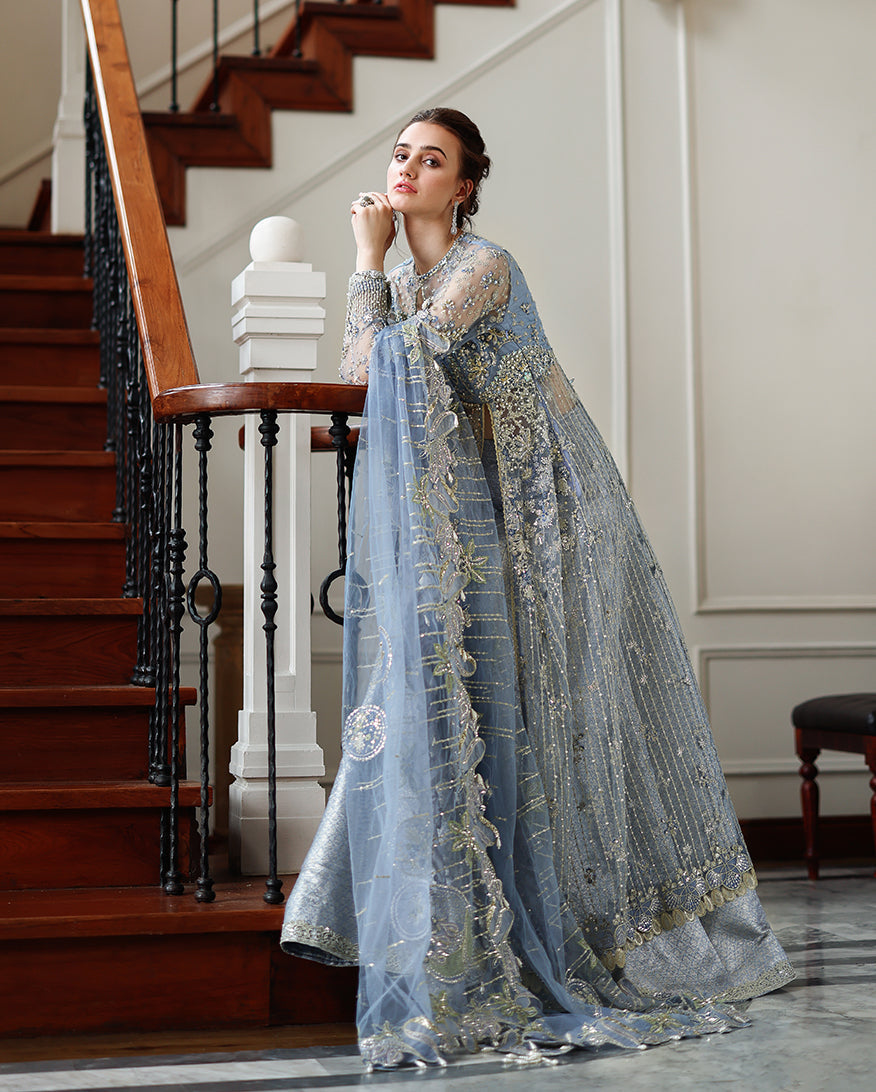 Mushq | The Muse | Anastassia by Mushq - Designer Dress  - Type : Ladies Clothes - Available at Libayah - 100% Original 