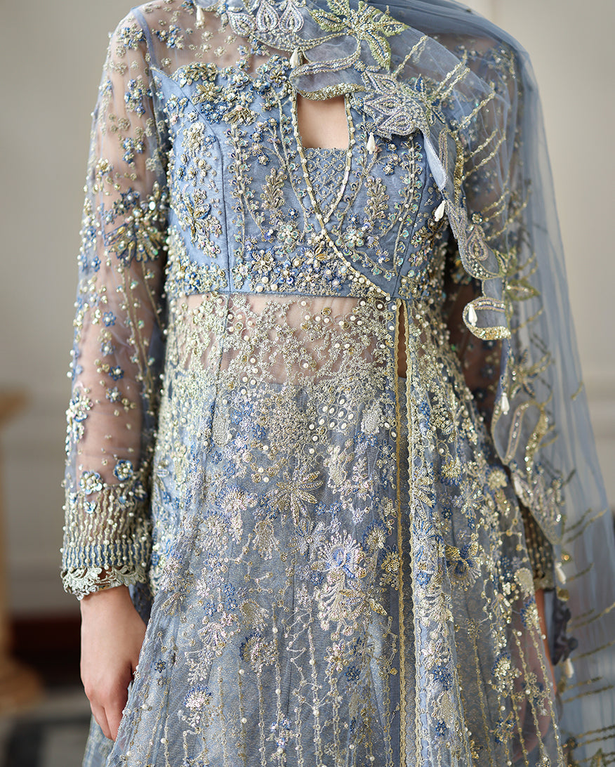 Mushq | The Muse | Anastassia by Mushq - Designer Dress  - Type : Ladies Clothes - Available at Libayah - 100% Original 