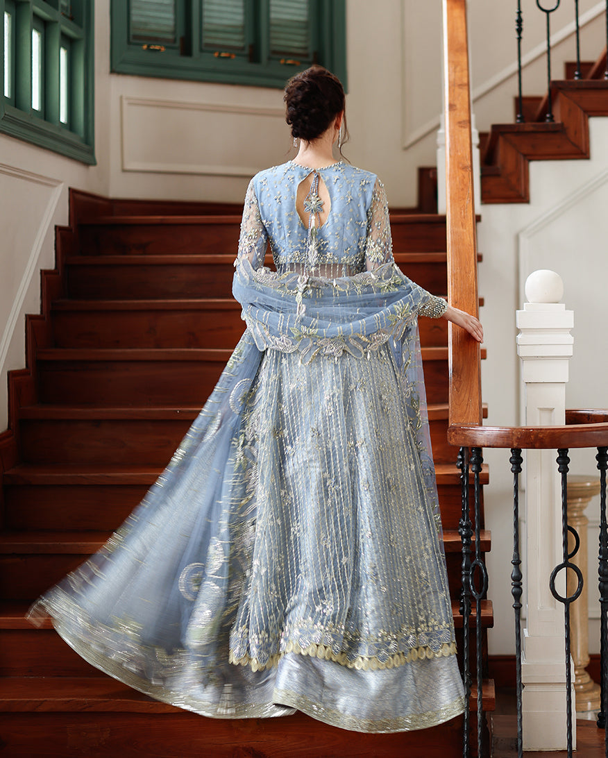 Mushq | The Muse | Anastassia by Mushq - Designer Dress  - Type : Ladies Clothes - Available at Libayah - 100% Original 