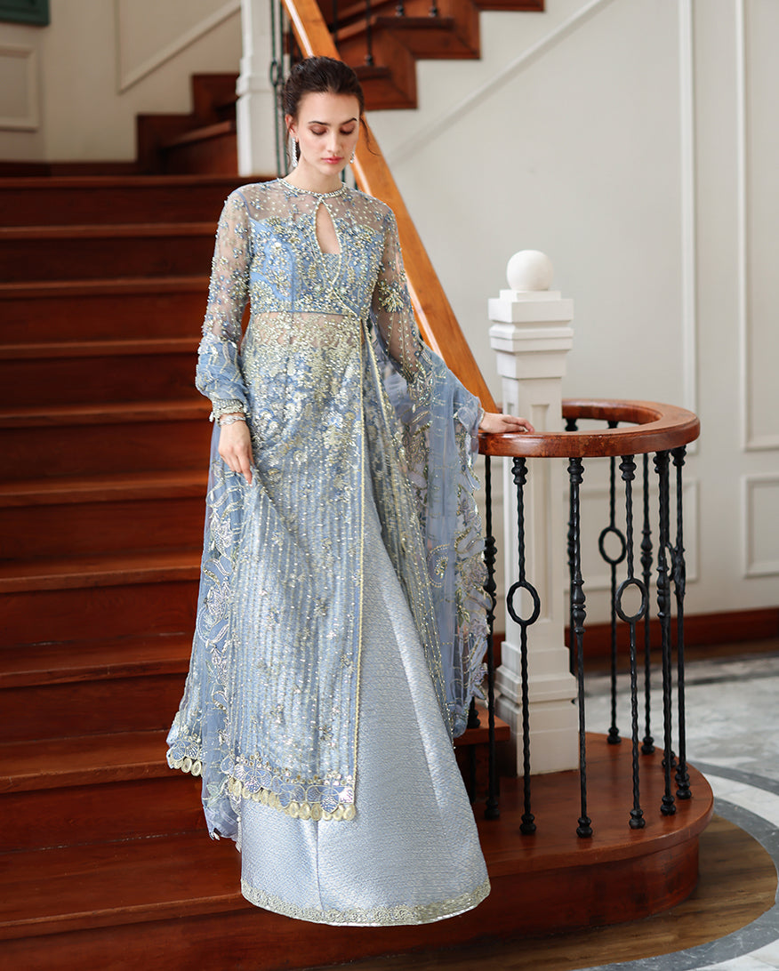 Mushq | The Muse | Anastassia by Mushq - Designer Dress  - Type : Ladies Clothes - Available at Libayah - 100% Original 