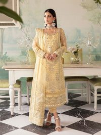 Gulaal | Luxury Pret | ANIYA GL-LP-V2-10 by Gulaal - Designer Dress - Type: Ladies Clothes - Available at Libayah - 100% Original