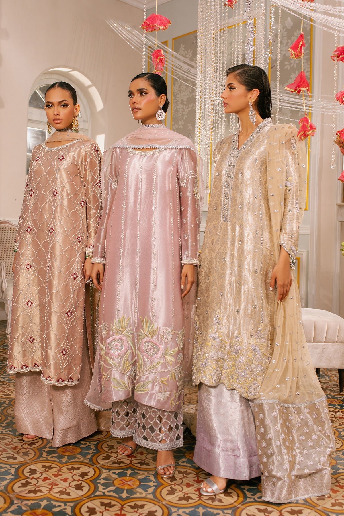Annus Abrar | Ghar Ki Shadi | Nain by Annus Abrar - Designer Dress - Type: Ladies Clothes - Available at Libayah - 100% Original