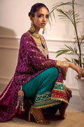 Annus Abrar | Melia Luxe Formals | Karen by Annus Abrar - Designer Dress - Type: Ladies Clothes - Available at Libayah - 100% Original