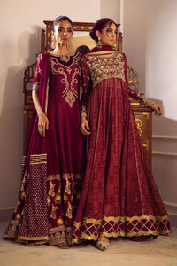 Annus Abrar | Melia Luxe Formals | Gulsheen Kalidar by Annus Abrar - Designer Dress - Type: Ladies Clothes - Available at Libayah - 100% Original