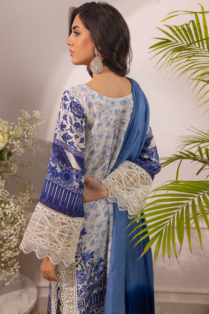 Annus Abrar | Sera Luxury | Reena by Annus Abrar - Designer Dress - Type: Ladies Clothes - Available at Libayah - 100% Original