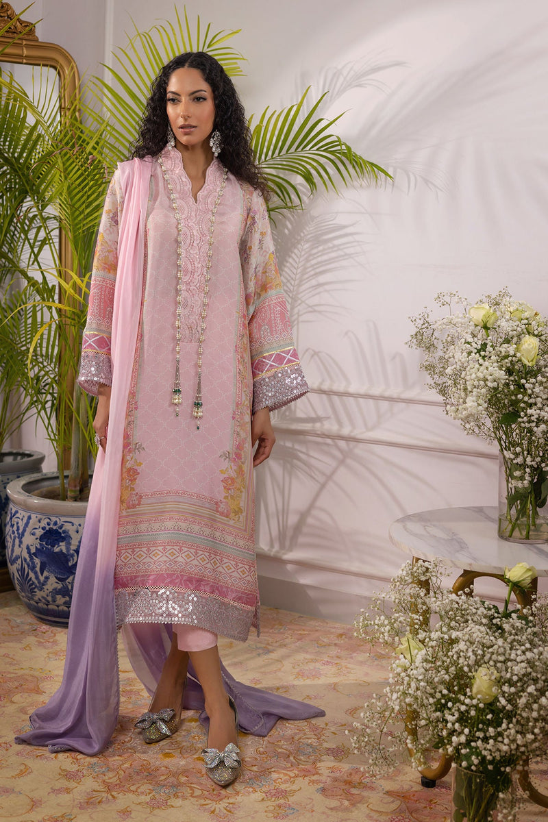 Annus Abrar | Sera Luxury | Ruma by Annus Abrar - Designer Dress - Type: Ladies Clothes - Available at Libayah - 100% Original