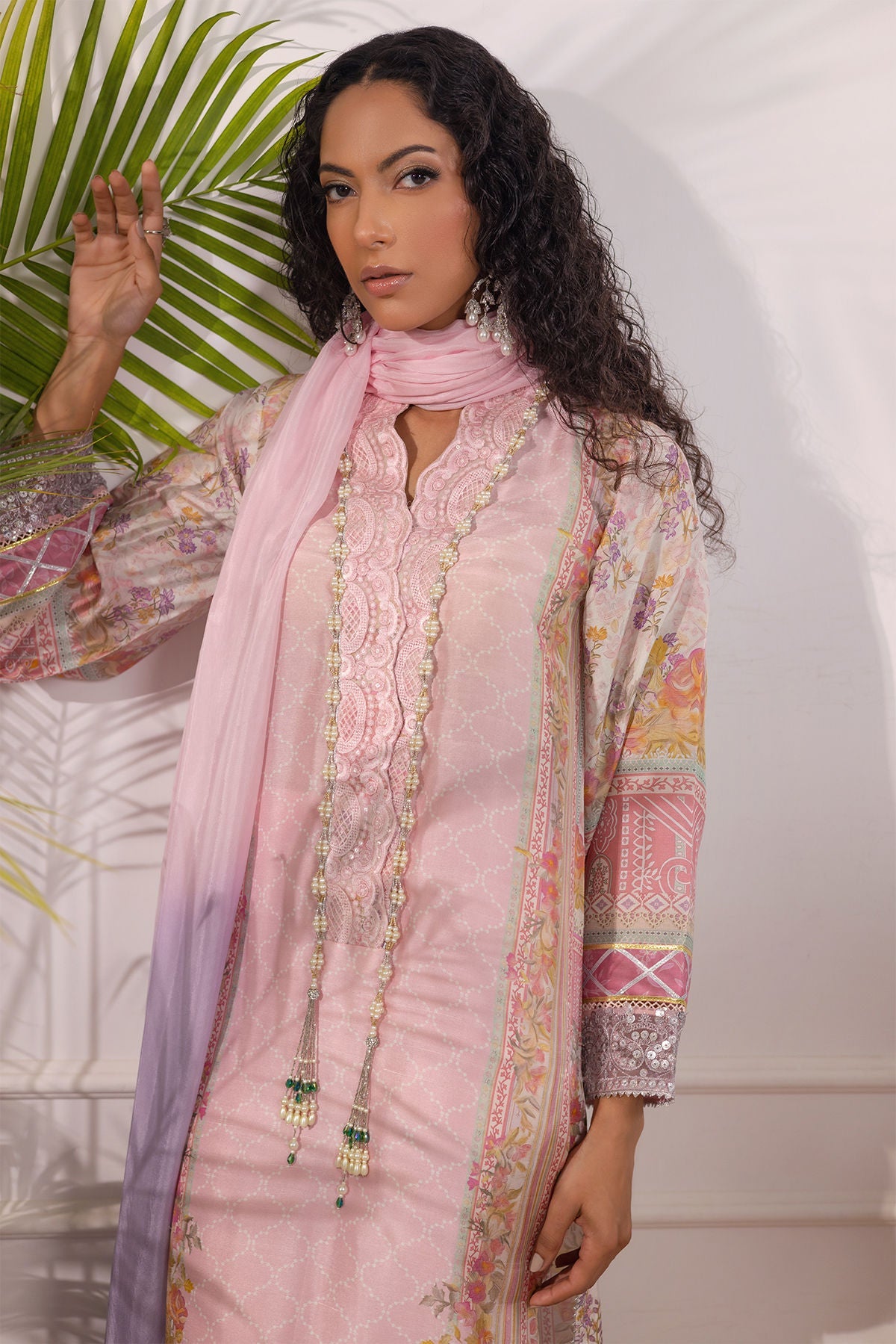 Annus Abrar | Sera Luxury | Ruma by Annus Abrar - Designer Dress - Type: Ladies Clothes - Available at Libayah - 100% Original