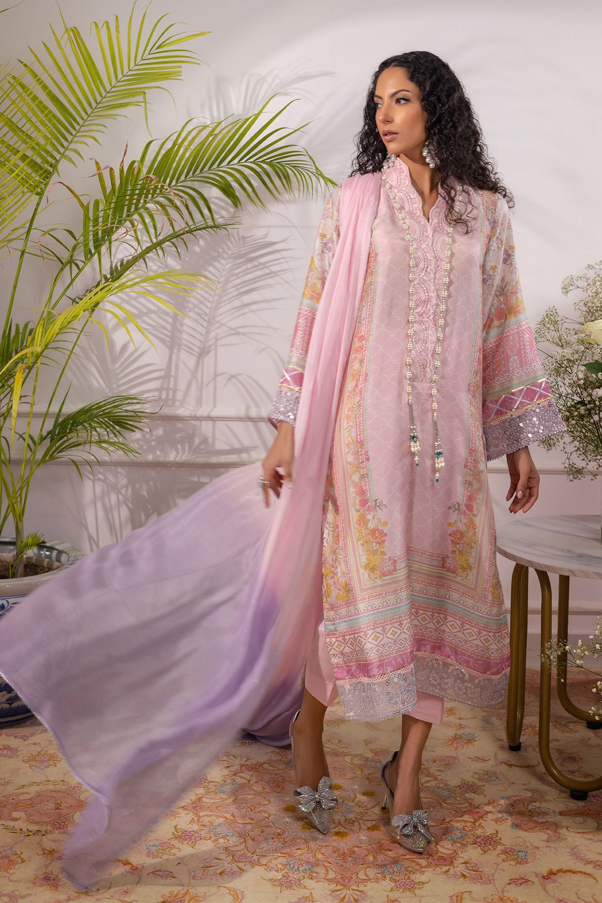 Annus Abrar | Sera Luxury | Ruma by Annus Abrar - Designer Dress - Type: Ladies Clothes - Available at Libayah - 100% Original