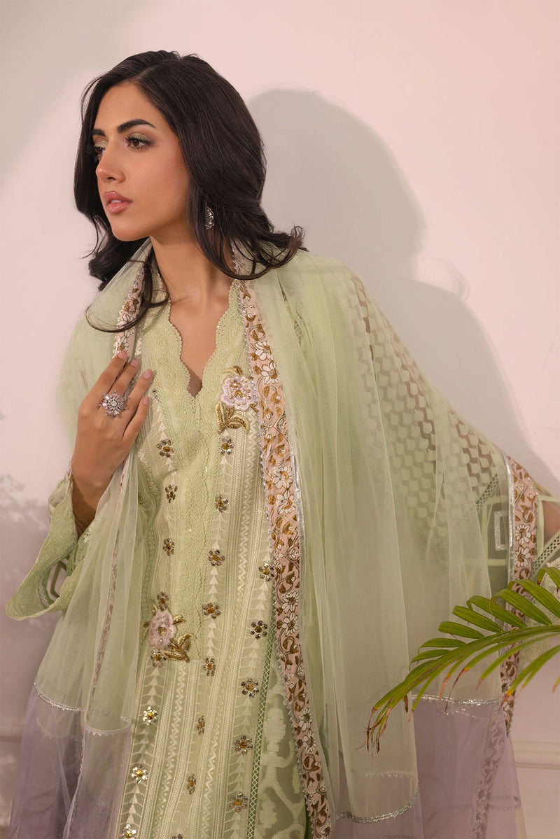 Annus Abrar | Sera Luxury | Effa by Annus Abrar - Designer Dress - Type: Ladies Clothes - Available at Libayah - 100% Original