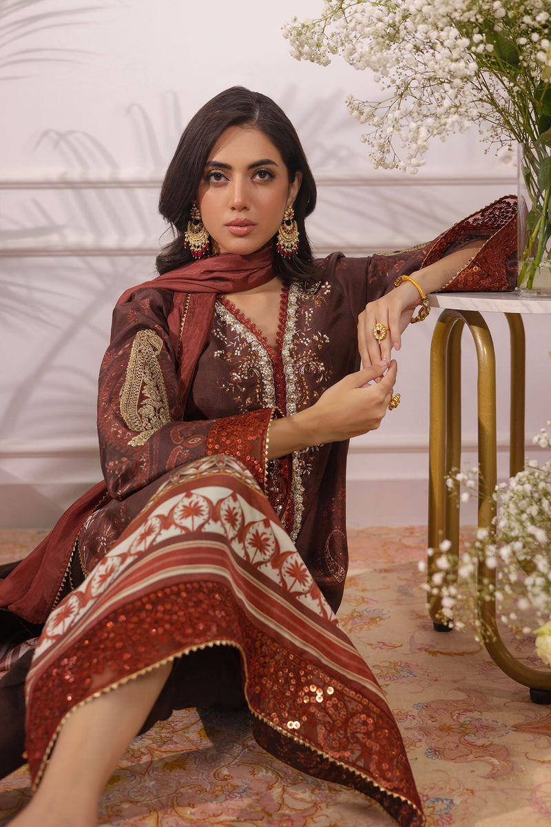 Annus Abrar | Sera Luxury | Rela by Annus Abrar - Designer Dress - Type: Ladies Clothes - Available at Libayah - 100% Original