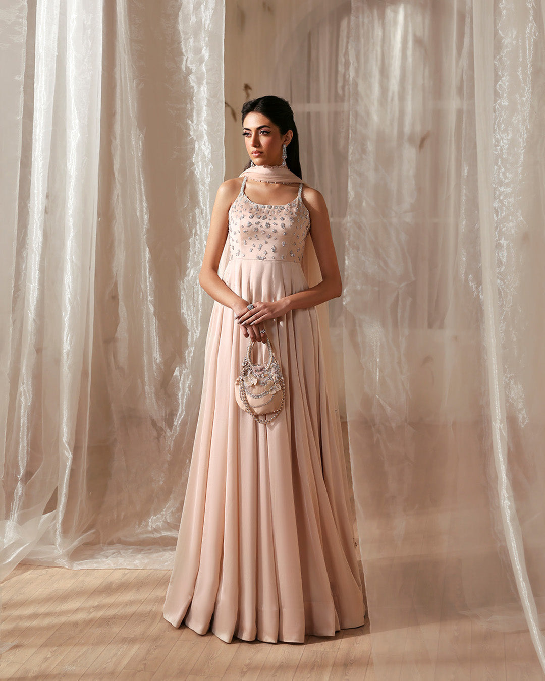 Faiza Saqlain | Freya Luxury Pret | Anouk by Faiza Saqlain - Designer Dress  - Type : Ladies Clothes - Available at Libayah - 100% Original 