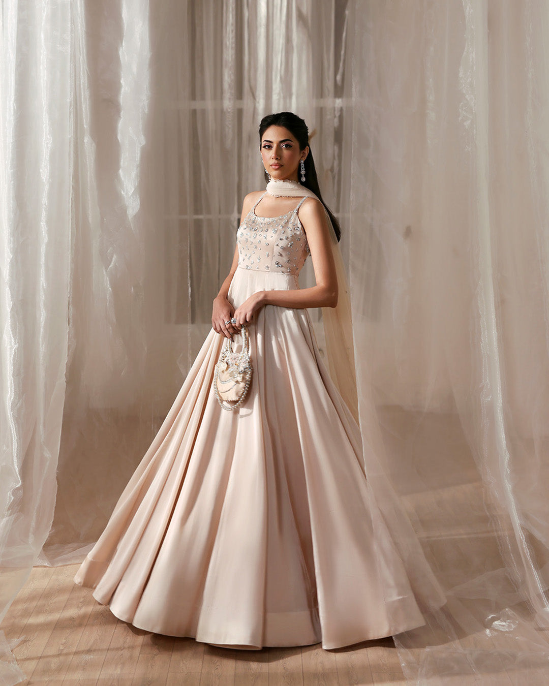 Faiza Saqlain | Freya Luxury Pret | Anouk by Faiza Saqlain - Designer Dress  - Type : Ladies Clothes - Available at Libayah - 100% Original 