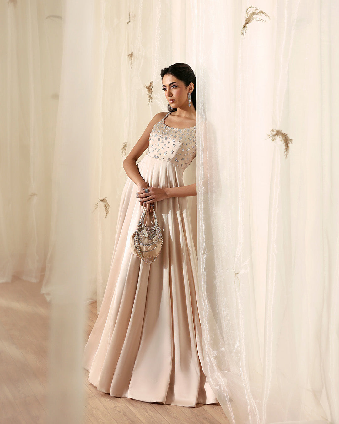 Faiza Saqlain | Freya Luxury Pret | Anouk by Faiza Saqlain - Designer Dress  - Type : Ladies Clothes - Available at Libayah - 100% Original 