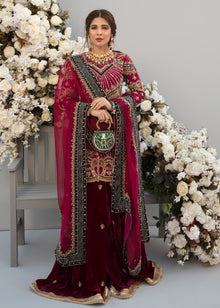 Kanwal Malik | Wedding Formals and Bridals | Aphrodite by Kanwal Malik - Designer Dress - Type: Ladies Clothes - Available at Libayah - 100% Original