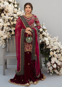 Kanwal Malik | Wedding Formals and Bridals | Aphrodite by Kanwal Malik - Designer Dress - Type: Ladies Clothes - Available at Libayah - 100% Original