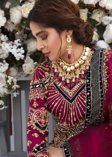 Kanwal Malik | Wedding Formals and Bridals | Aphrodite by Kanwal Malik - Designer Dress - Type: Ladies Clothes - Available at Libayah - 100% Original