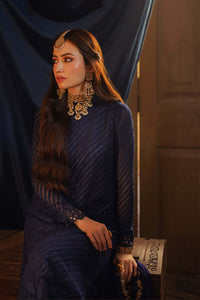 Azure | Luxe Formals | Aqua Serene by Azure - Designer Dress  - Type : Ladies Clothes - Available at Libayah - 100% Original 