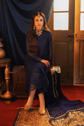 Azure | Luxe Formals | Aqua Serene by Azure - Designer Dress  - Type : Ladies Clothes - Available at Libayah - 100% Original 