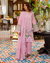 Mushq | Astoria Lawn 26 | Arabil by Mushq - Designer Dress  - Type : Ladies Clothes - Available at Libayah - 100% Original 