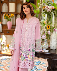 Mushq | Astoria Lawn 26 | Arabil by Mushq - Designer Dress  - Type : Ladies Clothes - Available at Libayah - 100% Original 