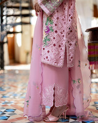 Mushq | Astoria Lawn 26 | Arabil by Mushq - Designer Dress  - Type : Ladies Clothes - Available at Libayah - 100% Original 