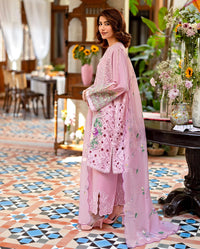Mushq | Astoria Lawn 26 | Arabil by Mushq - Designer Dress  - Type : Ladies Clothes - Available at Libayah - 100% Original 
