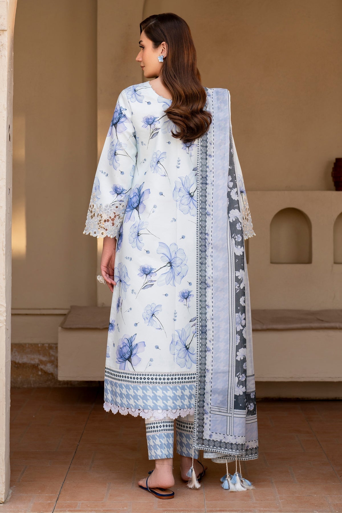 Alizeh | Levana Lawn | Arbor by Alizeh - Designer Dress - Type: Ladies Clothes - Available at Libayah - 100% Original