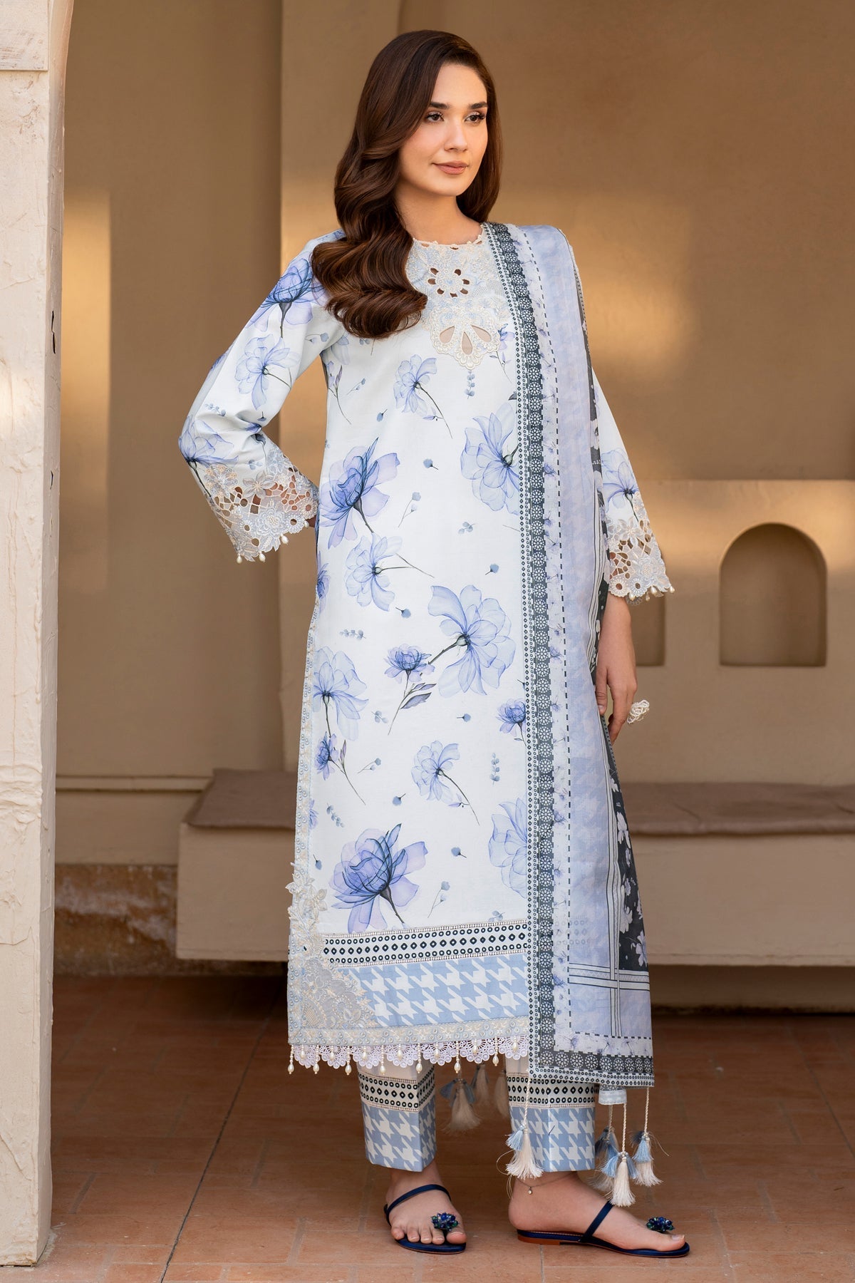 Alizeh | Levana Lawn | Arbor by Alizeh - Designer Dress - Type: Ladies Clothes - Available at Libayah - 100% Original