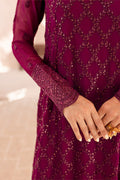 Azure | Ensembles Embroidered Formals | Orchid Obsession by Azure - Designer Dress - Type: Ladies Clothes - Available at Libayah - 100% Original