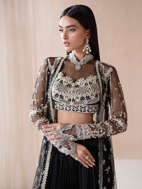 Epoque | Reve Luxury Formals | Ardeur by Epoque - Designer Dress - Type : Ladies Clothes - Available at Libayah - 100% Original 