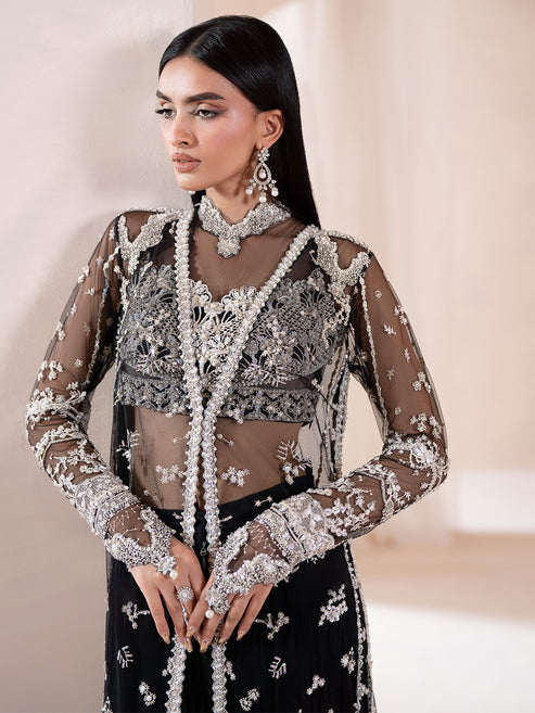 Epoque | Reve Luxury Formals | Ardeur by Epoque - Designer Dress - Type : Ladies Clothes - Available at Libayah - 100% Original 