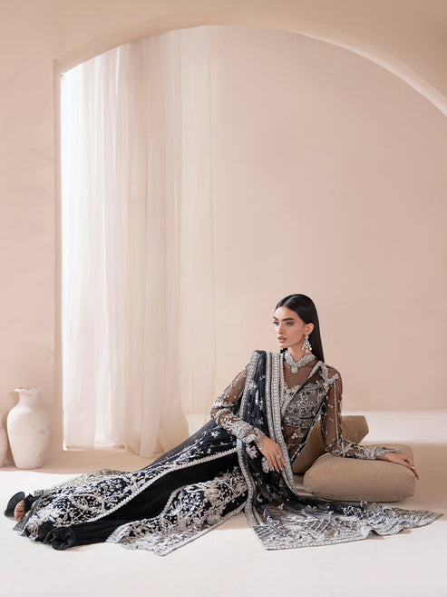 Epoque | Reve Luxury Formals | Ardeur by Epoque - Designer Dress - Type : Ladies Clothes - Available at Libayah - 100% Original 