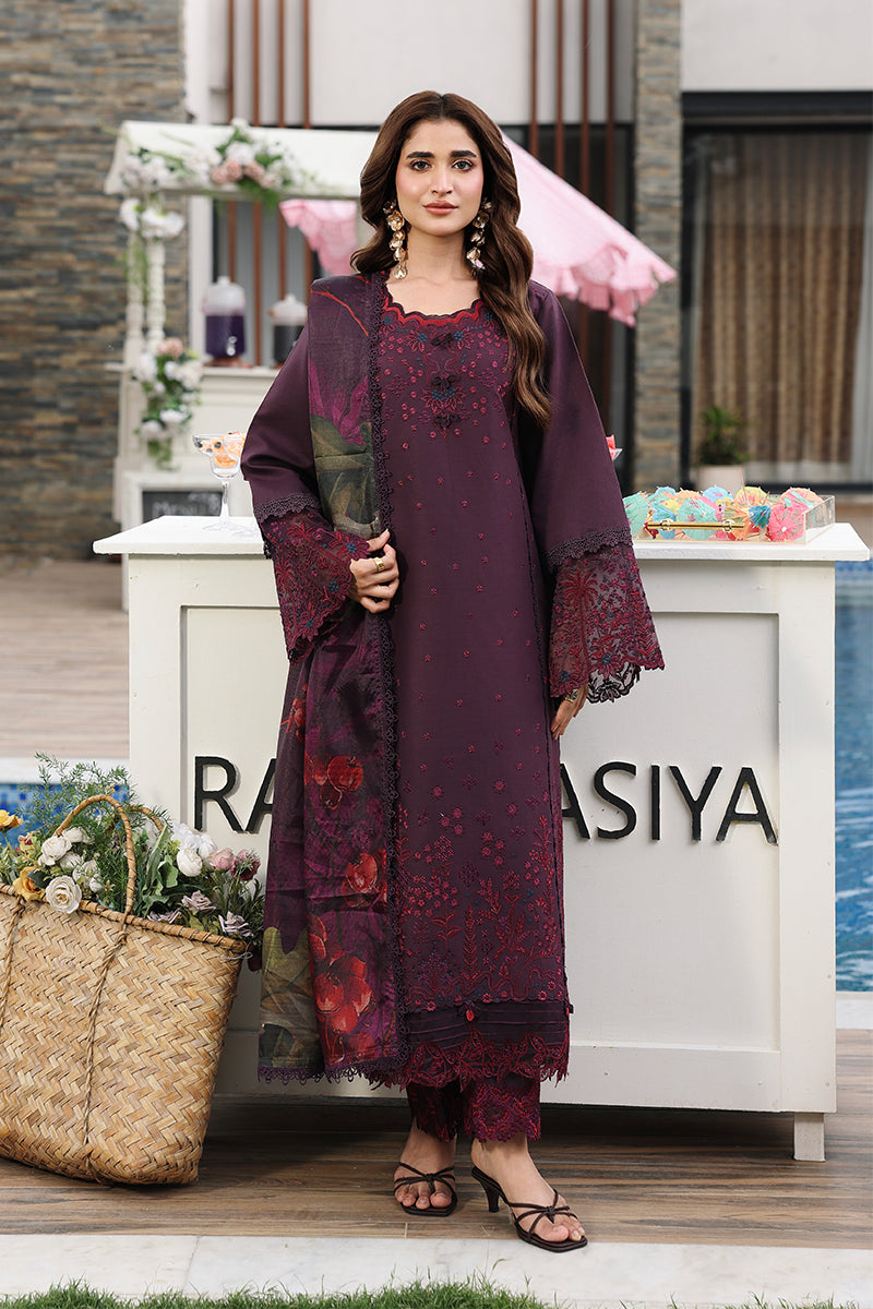 Rangrasiya | Florence Luxury Festive Edit 26 | Arezou - by Libayah - Registered Vendor of : Rangrasiya - 100% Original Designer Dress
