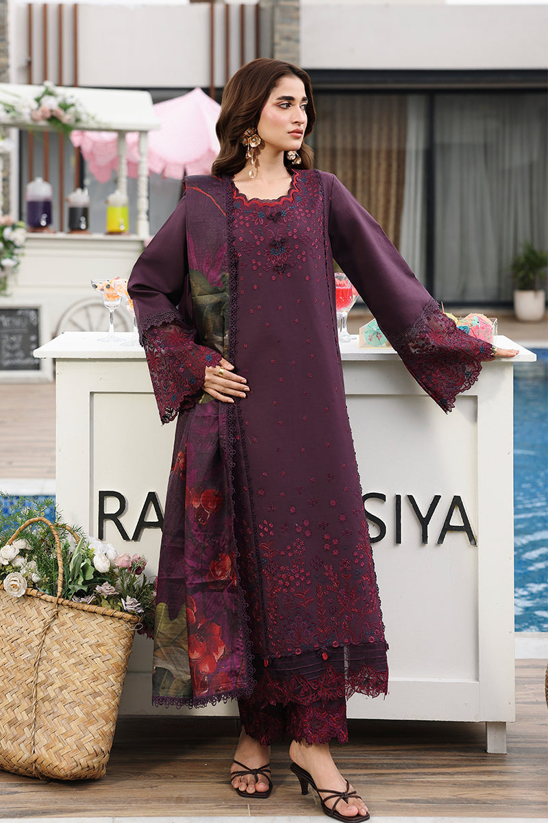 Rangrasiya | Florence Luxury Festive Edit 26 | Arezou - by Libayah - Registered Vendor of : Rangrasiya - 100% Original Designer Dress