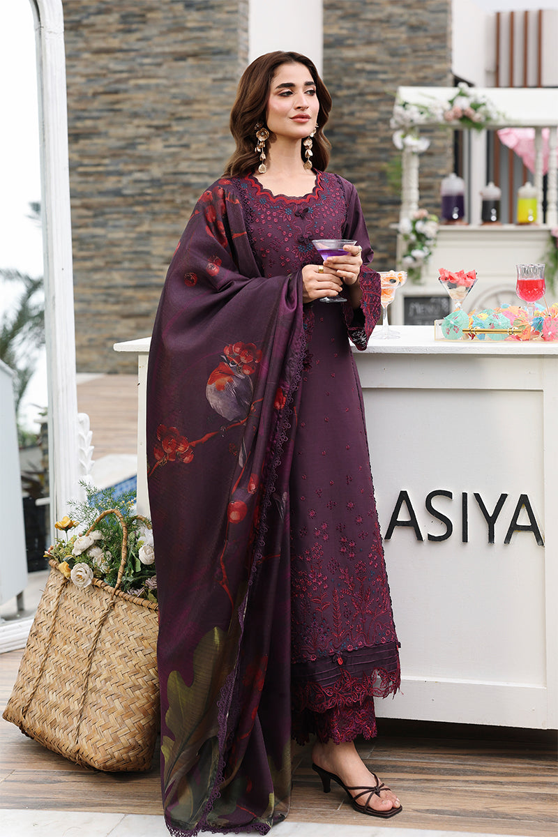 Rangrasiya | Florence Luxury Festive Edit 26 | Arezou - by Libayah - Registered Vendor of : Rangrasiya - 100% Original Designer Dress