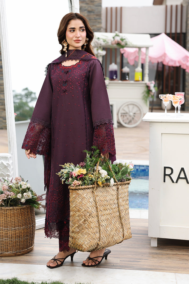 Rangrasiya | Florence Luxury Festive Edit 26 | Arezou - by Libayah - Registered Vendor of : Rangrasiya - 100% Original Designer Dress