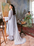 Mahnur | Sophie Luxury Lawn 25 | Ari by Mahnur - Designer Dress - Type: Ladies Clothes - Available at Libayah - 100% Original