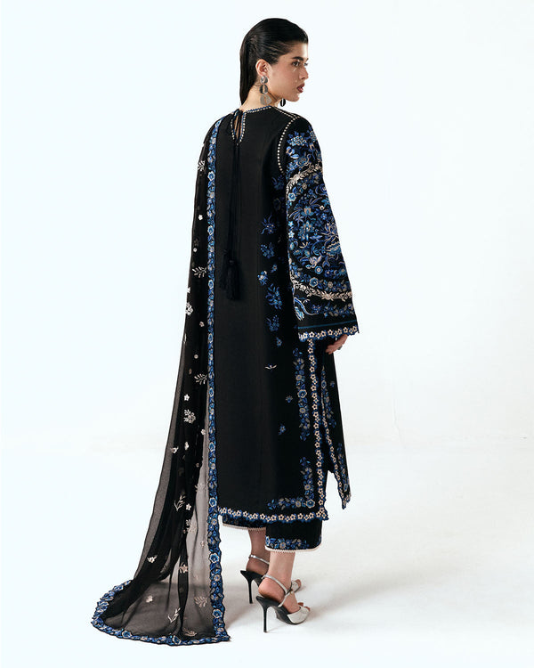 Jugnu | SS 26 Lawn | Ari by Jugnu - Designer Dress  - Type : Ladies Clothes - Available at Libayah - 100% Original 