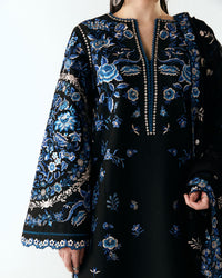 Jugnu | SS 26 Lawn | Ari by Jugnu - Designer Dress  - Type : Ladies Clothes - Available at Libayah - 100% Original 