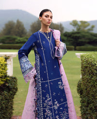 Republic Womenswear | Lilas Lawn 26 | Aria - by Libayah - Registered Vendor of : Republic Womenswear - 100% Original Designer Dress