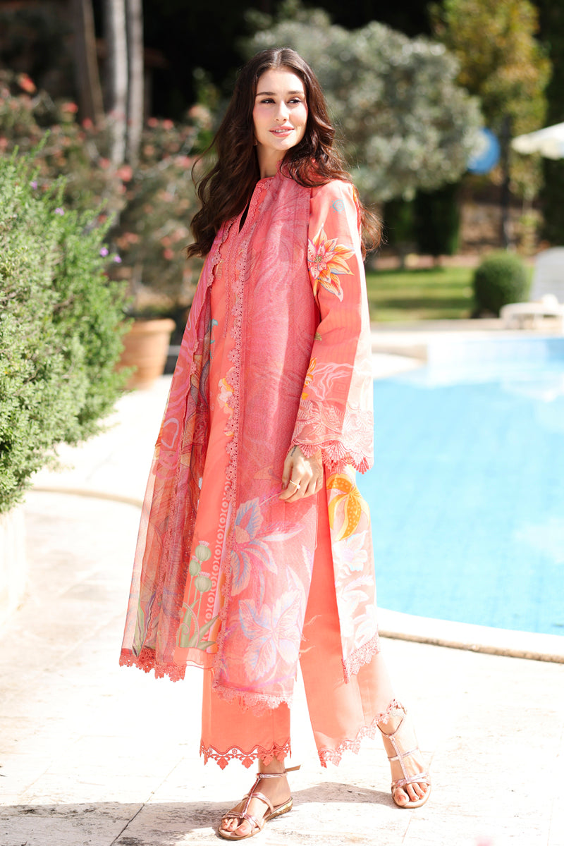 Rangrasiya | Lifestyle Summer 26 | Aria - Designer Dress - Type : Ladies Clothes - Available at Libayah - 100% Original