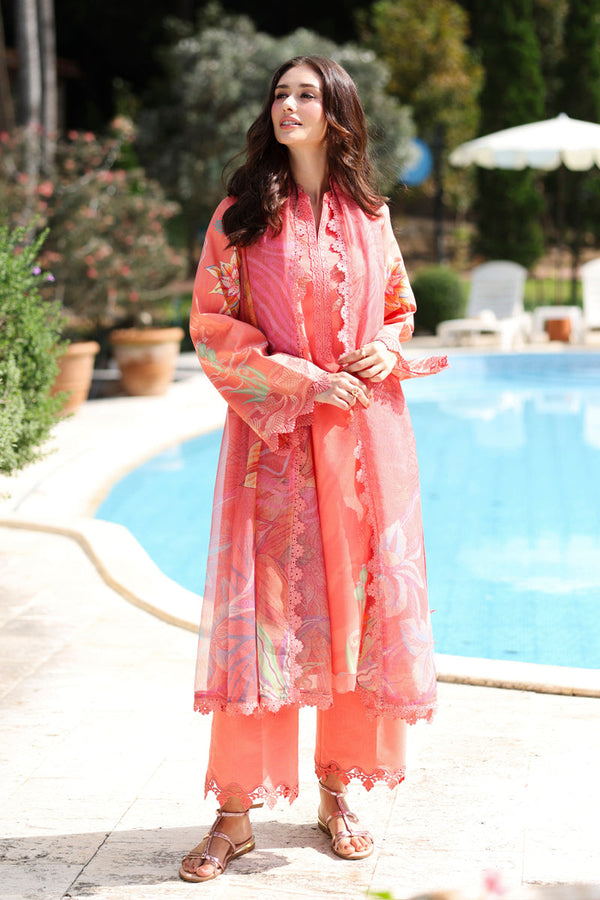 Rangrasiya | Lifestyle Summer 26 | Aria - Designer Dress - Type : Ladies Clothes - Available at Libayah - 100% Original