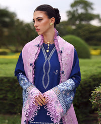 Republic Womenswear | Lilas Lawn 26 | Aria - by Libayah - Registered Vendor of : Republic Womenswear - 100% Original Designer Dress