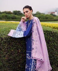 Republic Womenswear | Lilas Lawn 26 | Aria - by Libayah - Registered Vendor of : Republic Womenswear - 100% Original Designer Dress