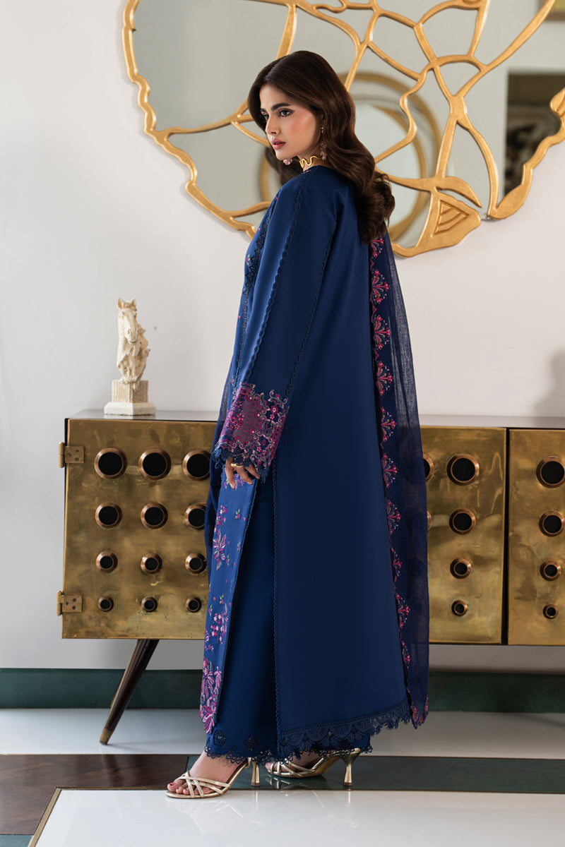 Rangrasiya | Carnation Eid Edit 26 | Aria by Rangrasiya - Designer Dress  - Type : Ladies Clothes - Available at Libayah - 100% Original 