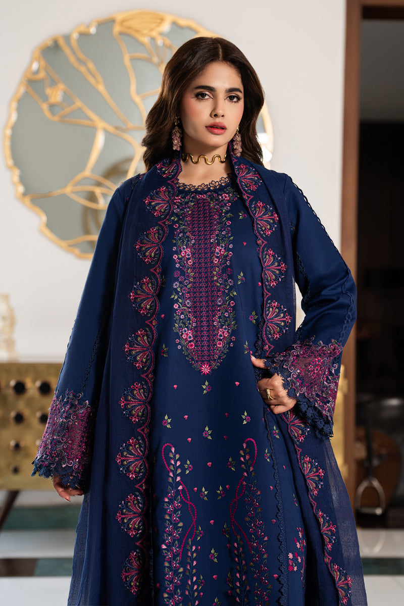 Rangrasiya | Carnation Eid Edit 26 | Aria by Rangrasiya - Designer Dress  - Type : Ladies Clothes - Available at Libayah - 100% Original 