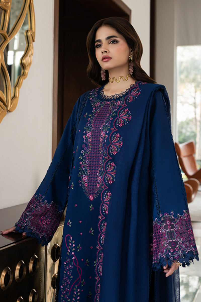 Rangrasiya | Carnation Eid Edit 26 | Aria by Rangrasiya - Designer Dress  - Type : Ladies Clothes - Available at Libayah - 100% Original 